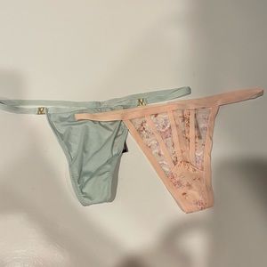 NWT Victoria's Secret Very Sexy V-String Panties!